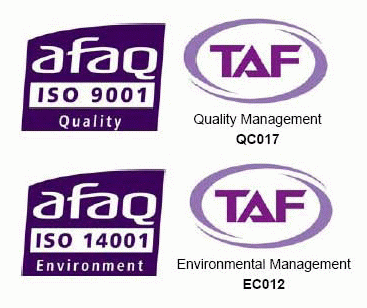 iso 9001 14001